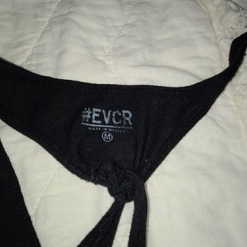 EVCR "Sculpt & Sweat & Wine" workout top - Picture 4 of 7